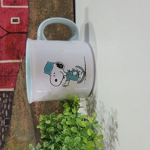 Snoopy Coffee Mug